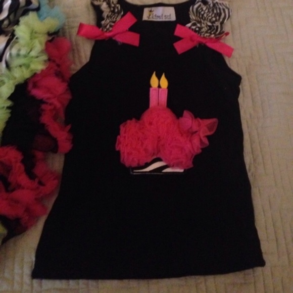 2 piece birthday set - Picture 4 of 4